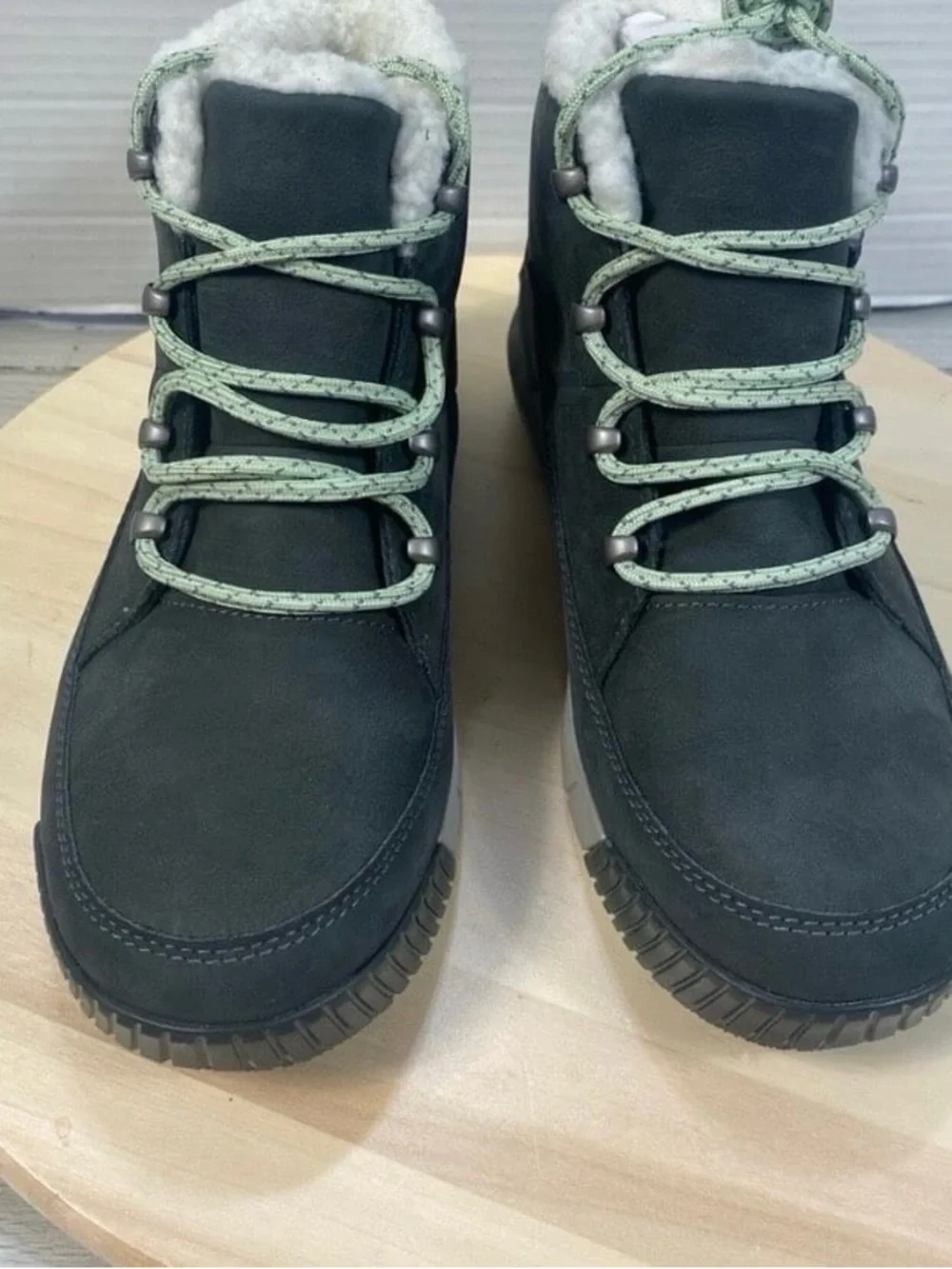 The North Face  sierra Waterproof Winter Boots Women's Size 7.5 NEW!  #752